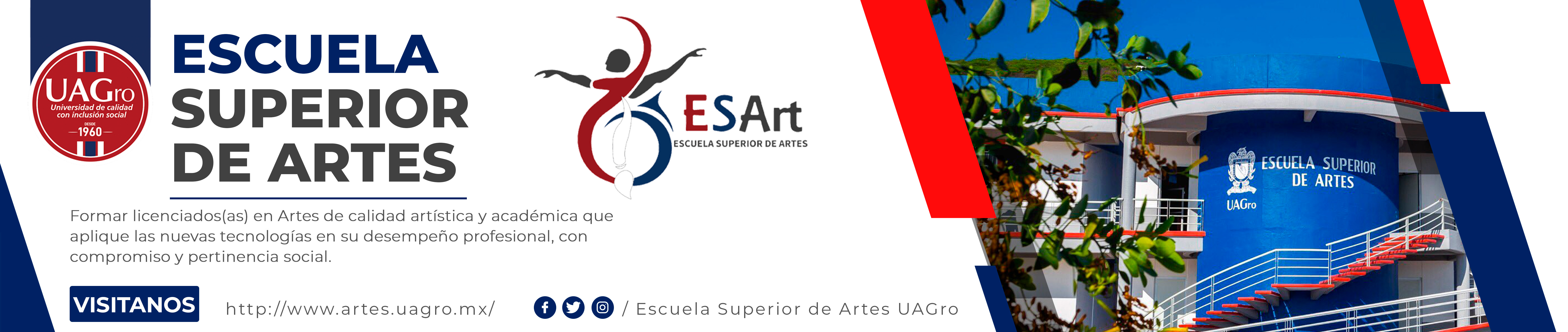 Escuela superior de Artes